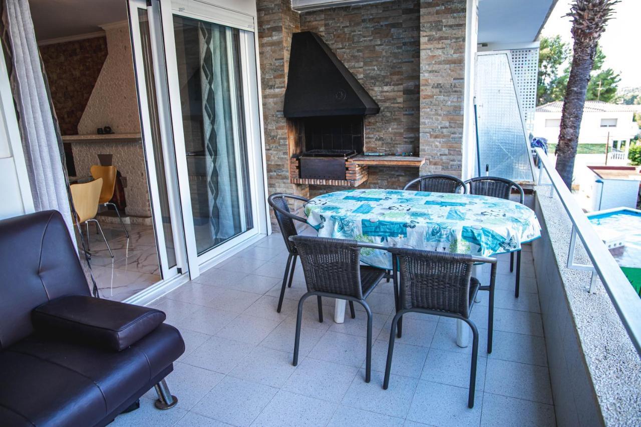 Apartments Relax Salou Dış mekan fotoğraf