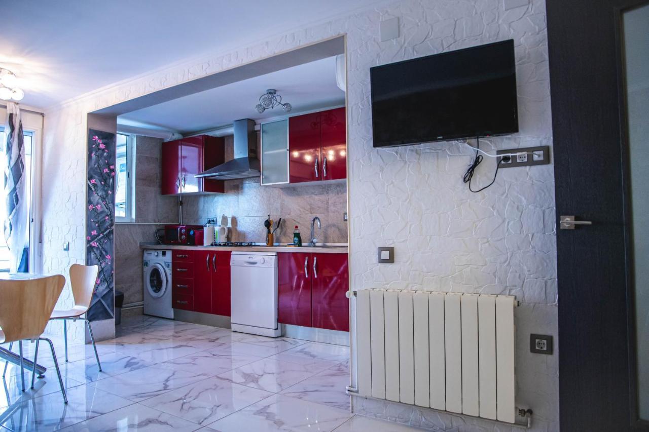 Apartments Relax Salou Dış mekan fotoğraf