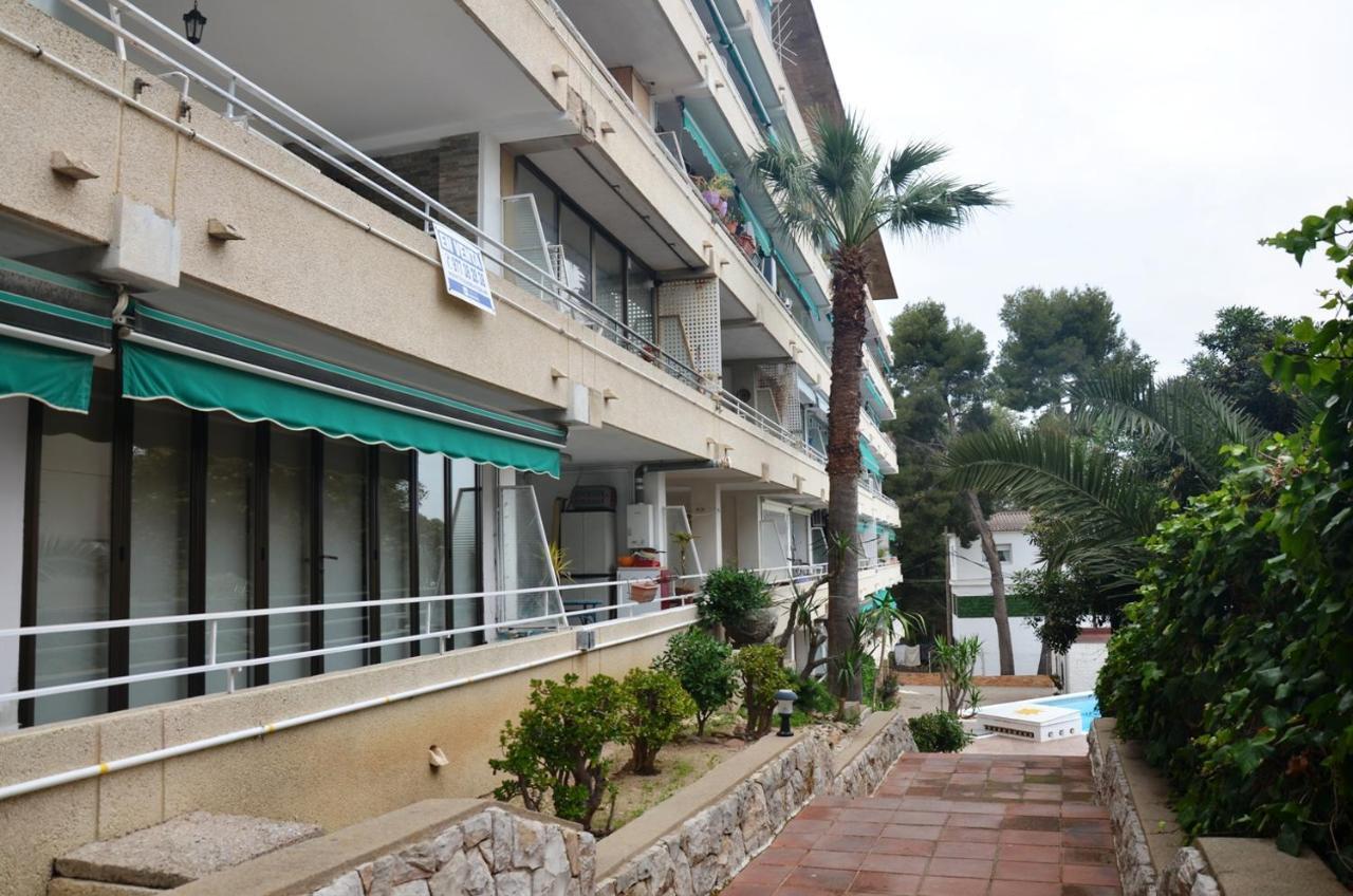 Apartments Relax Salou Dış mekan fotoğraf