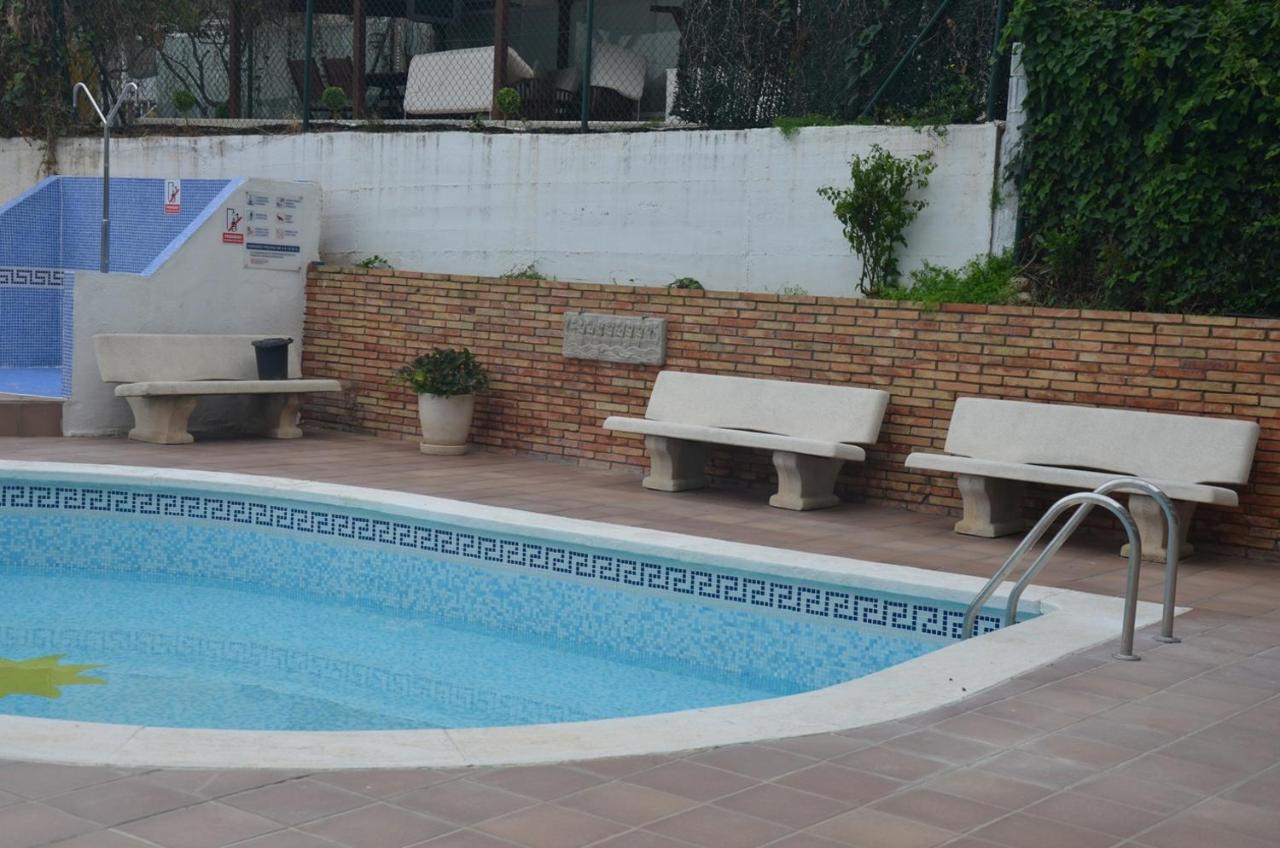 Apartments Relax Salou Dış mekan fotoğraf