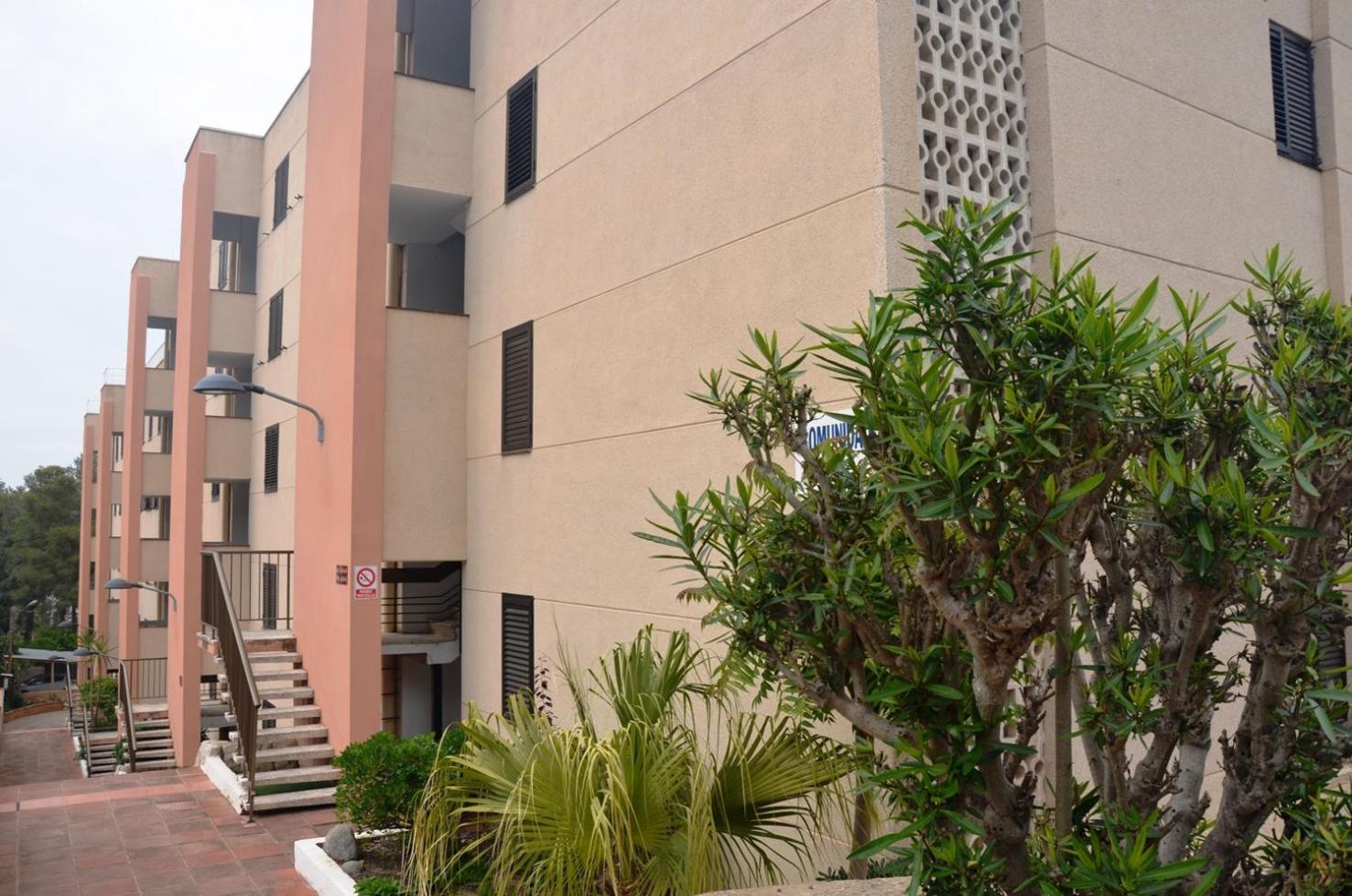 Apartments Relax Salou Dış mekan fotoğraf