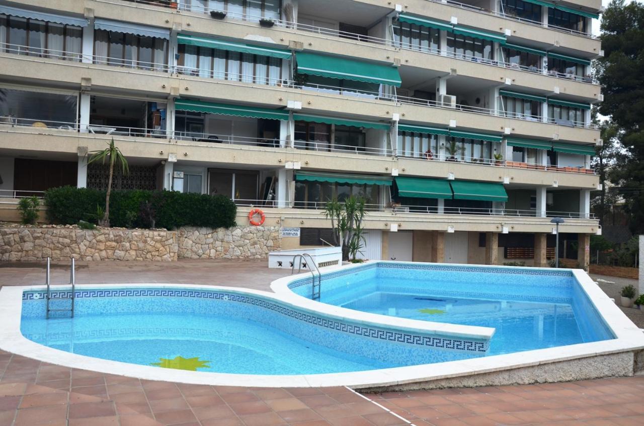 Apartments Relax Salou Dış mekan fotoğraf