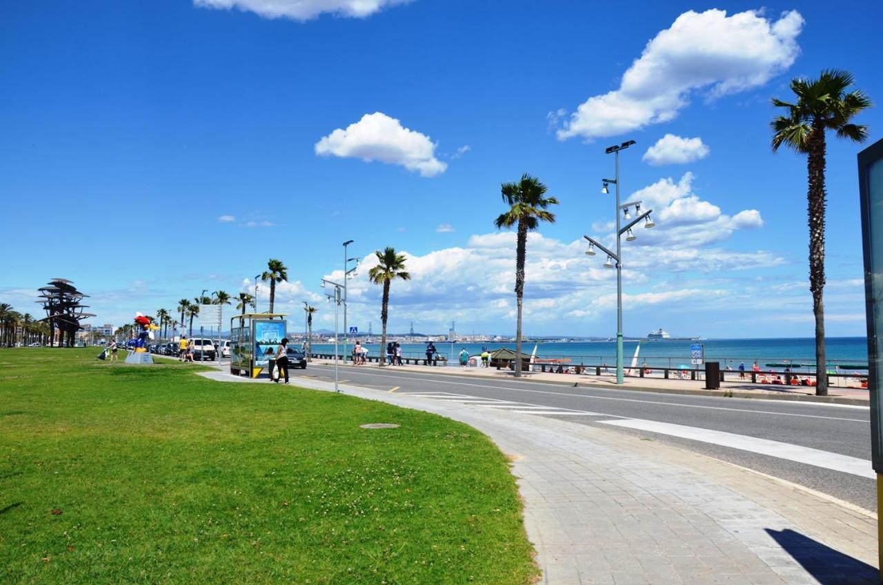 Apartments Relax Salou Dış mekan fotoğraf